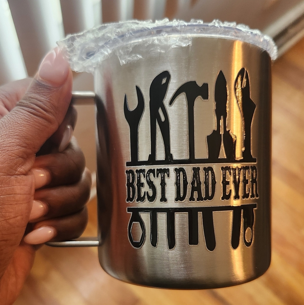 Dad mugs